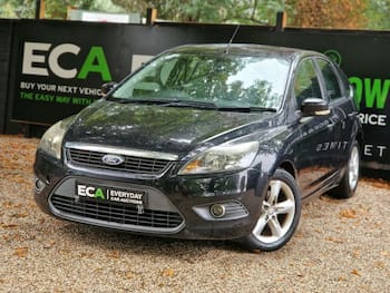 Used Ford Focus 2008 for sale - 79652547: Photo