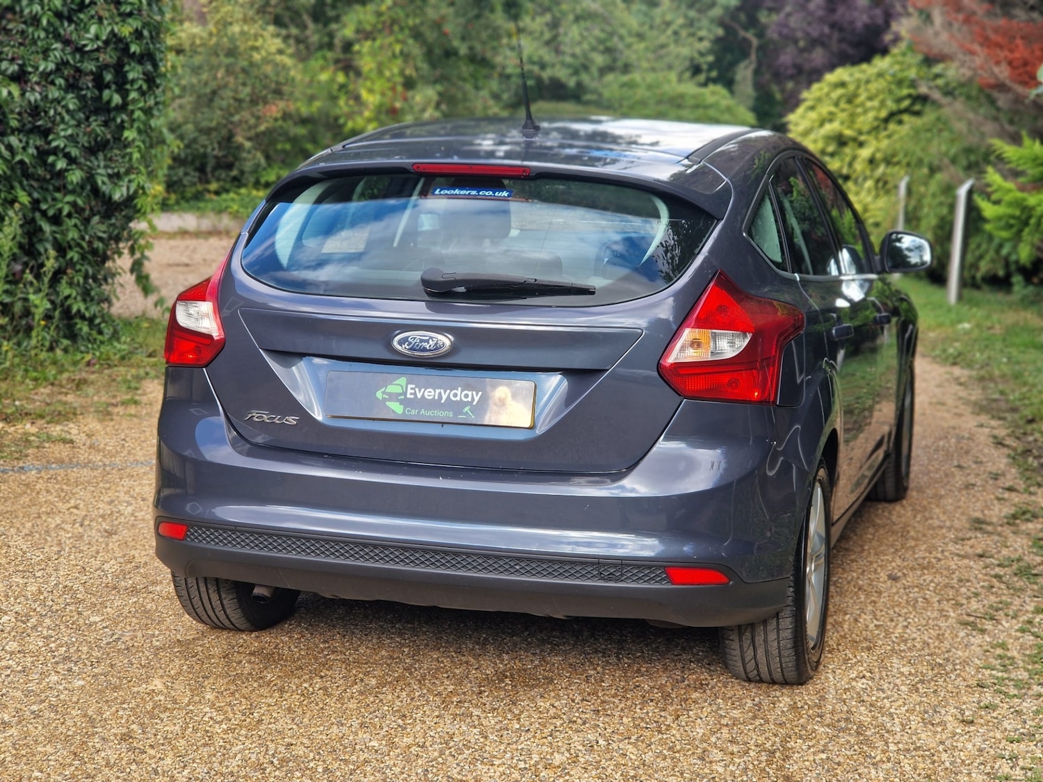Vehicle 21