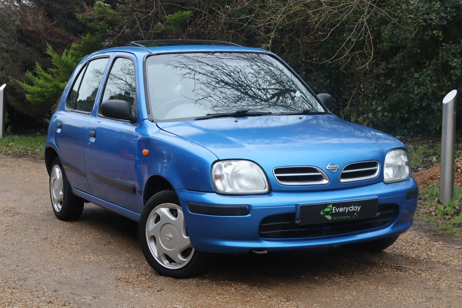 Used Nissan Micra 1999 for sale - 77179572: Photo 1
