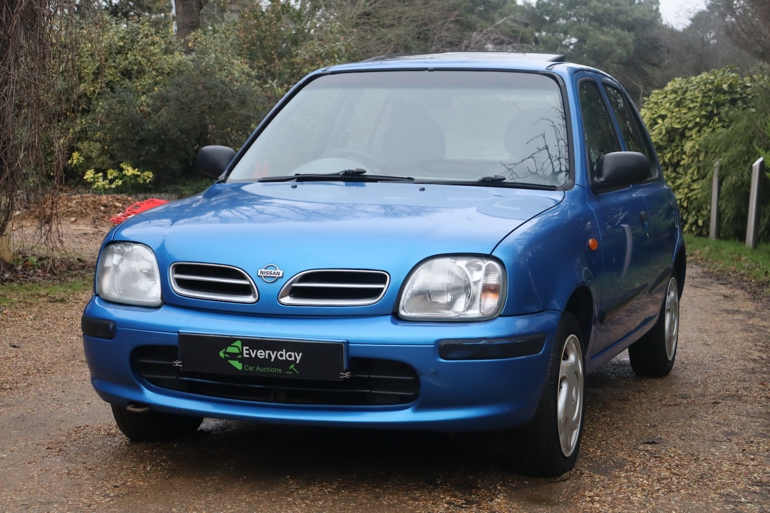 Used Nissan Micra 1999 for sale - 77179572: Photo 10