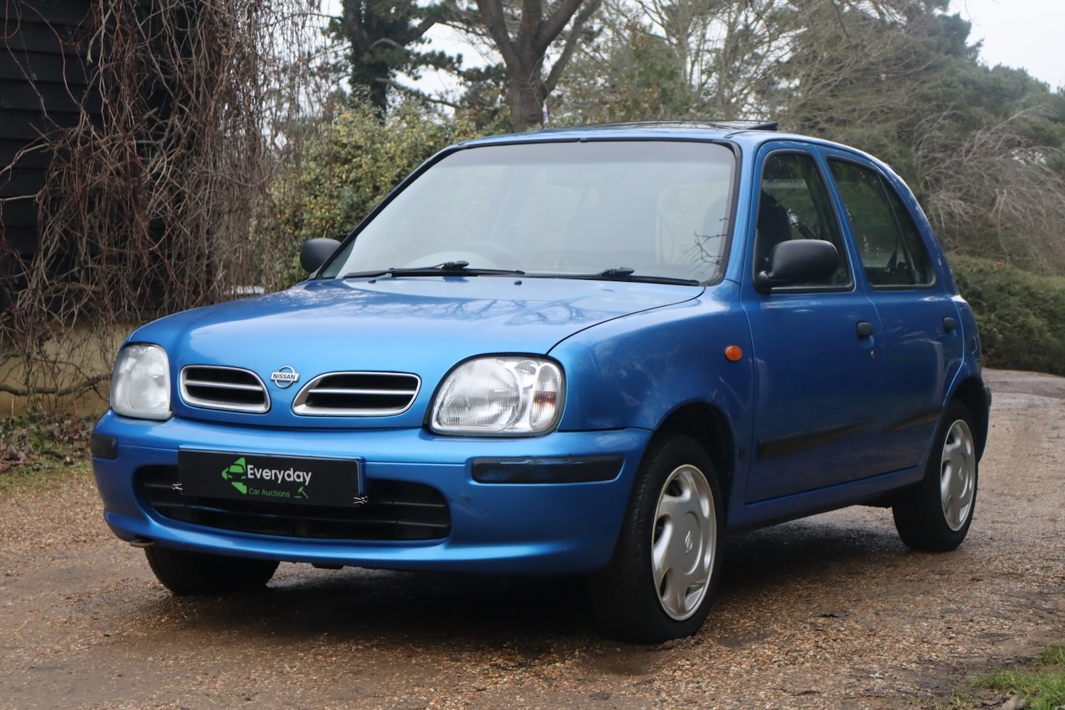 Used Nissan Micra 1999 for sale - 77179572: Photo 11