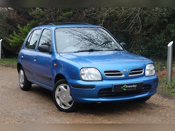 1999 (T) - 1.3 GX 5dr Automatic