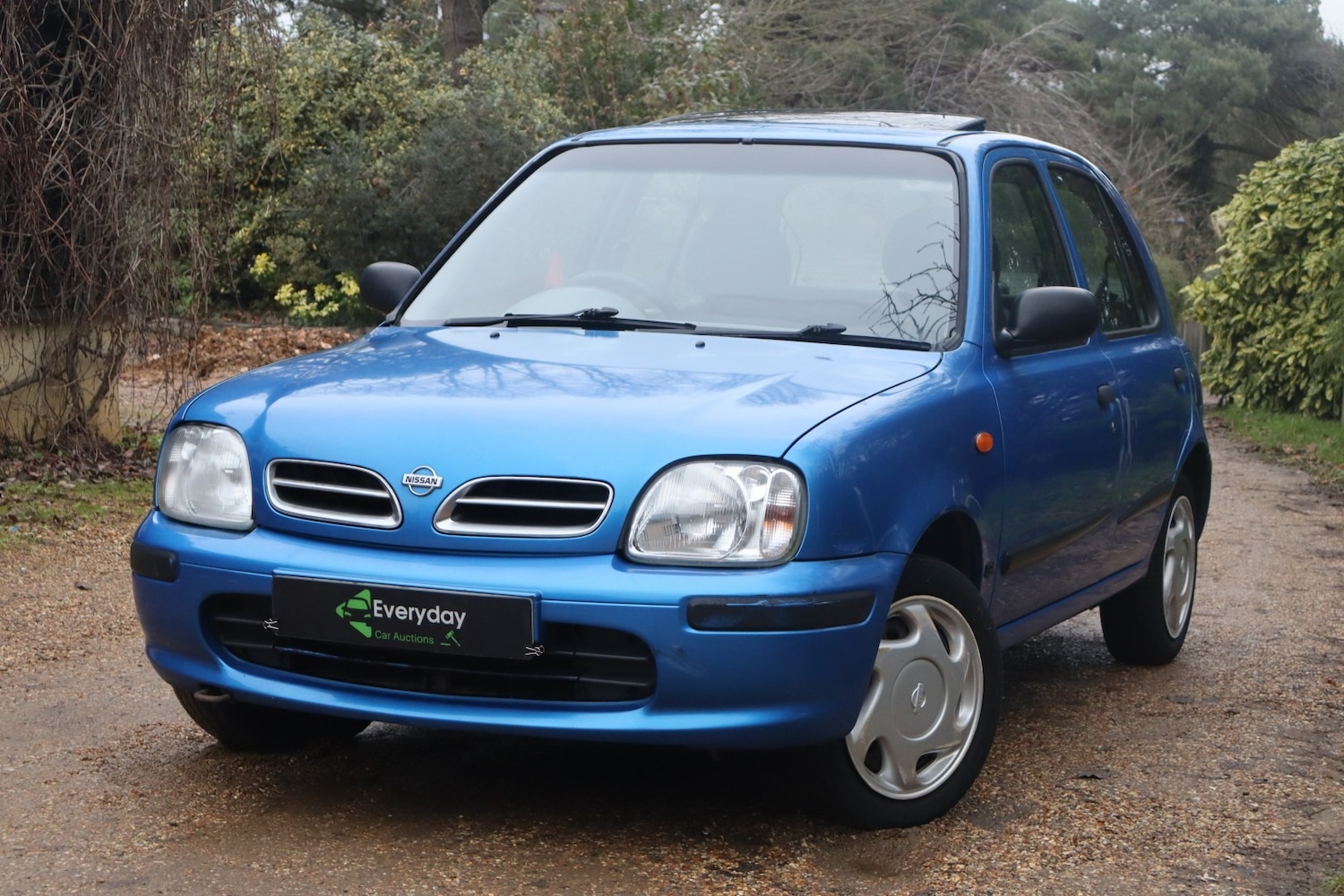 Used Nissan Micra 1999 for sale - 77179572: Photo 2
