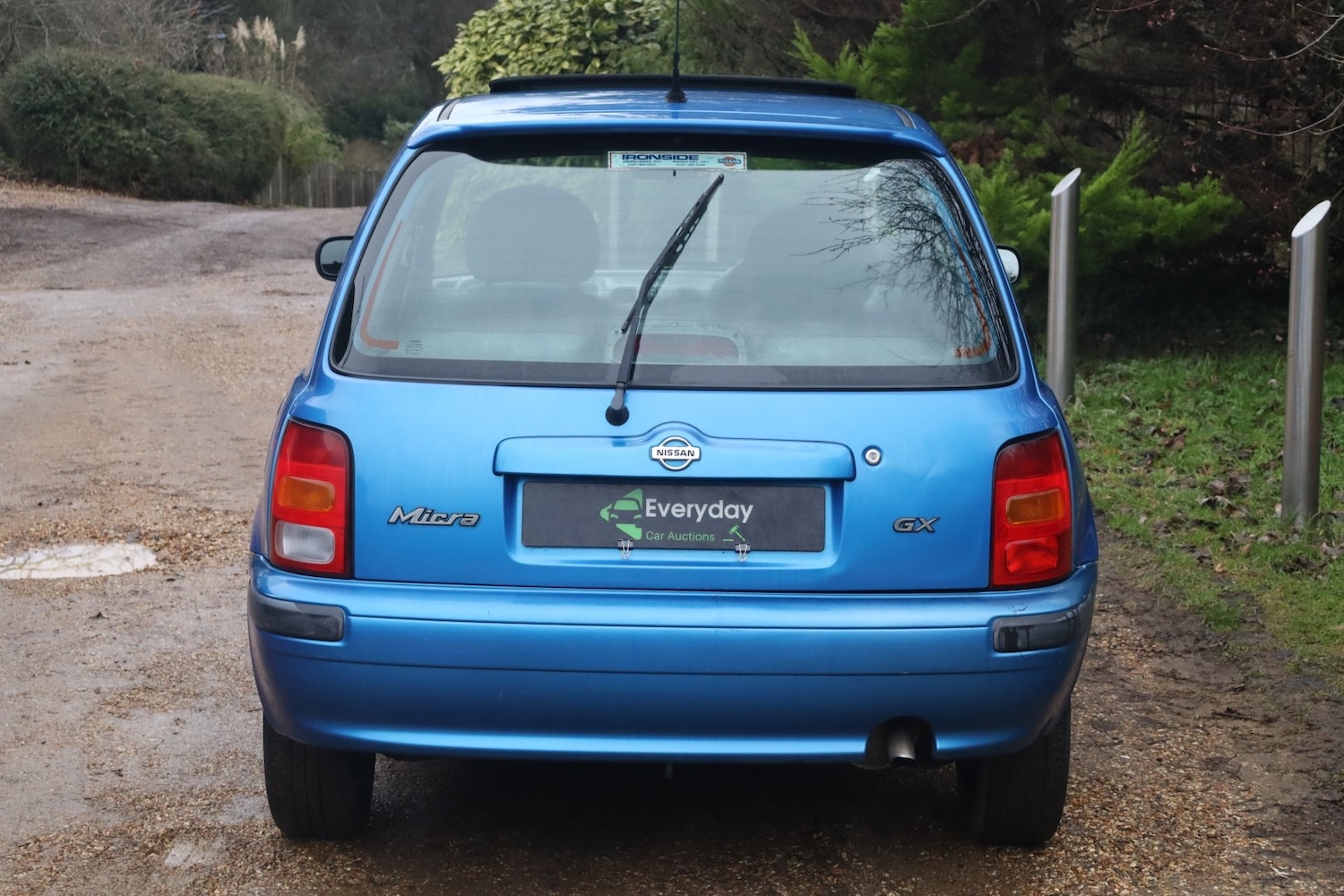 Used Nissan Micra 1999 for sale - 77179572: Photo 20