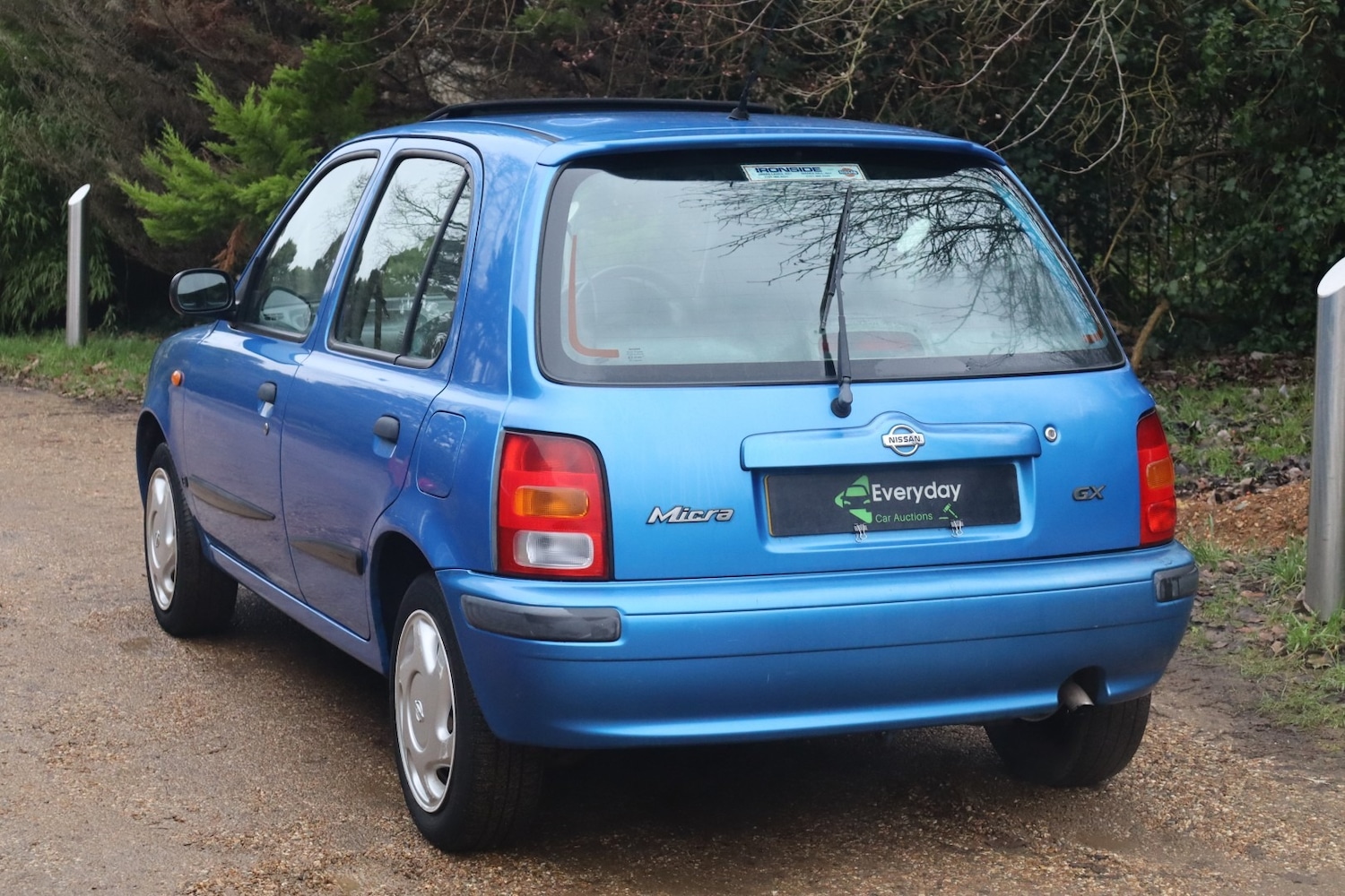Used Nissan Micra 1999 for sale - 77179572: Photo 21