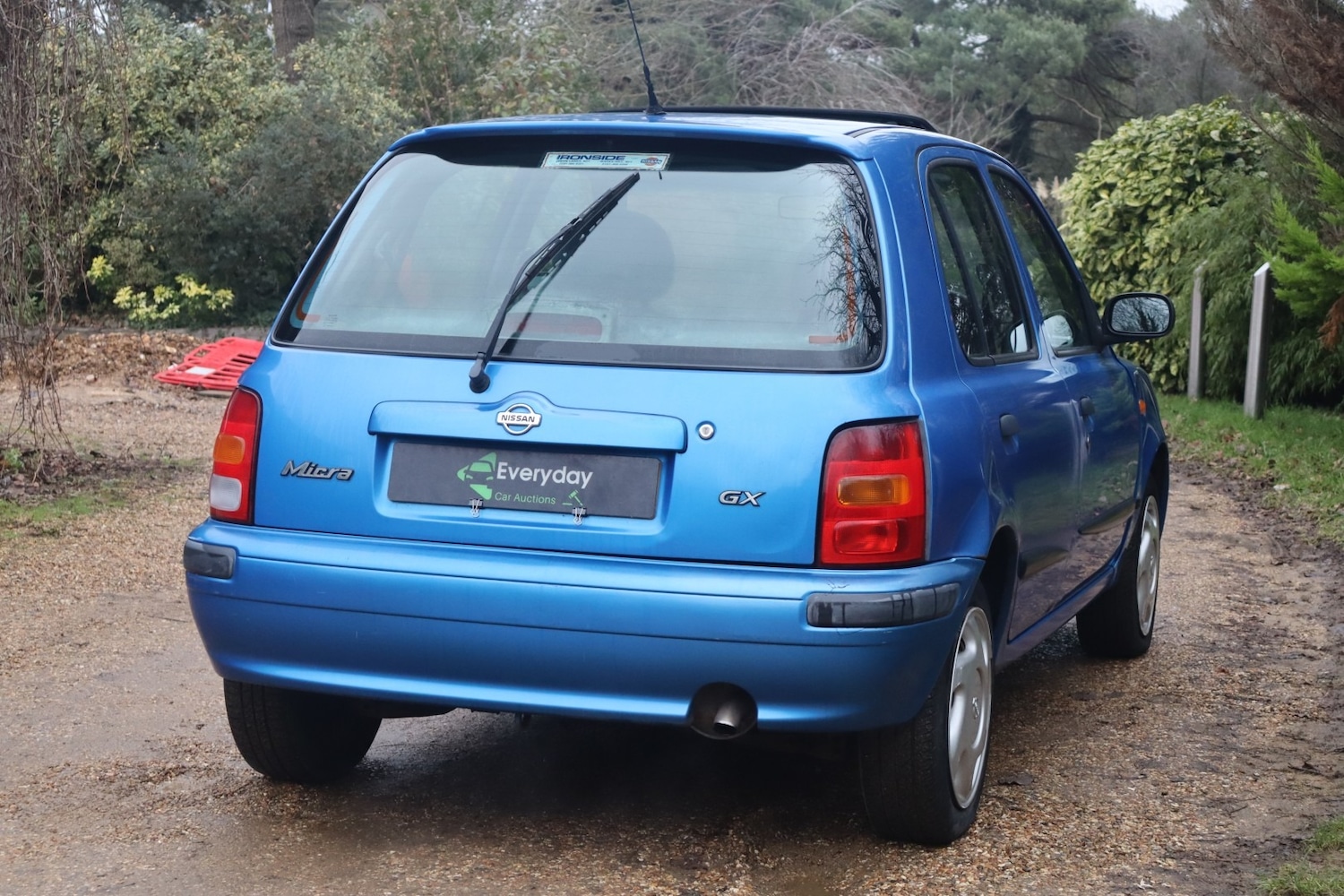 Used Nissan Micra 1999 for sale - 77179572: Photo 22