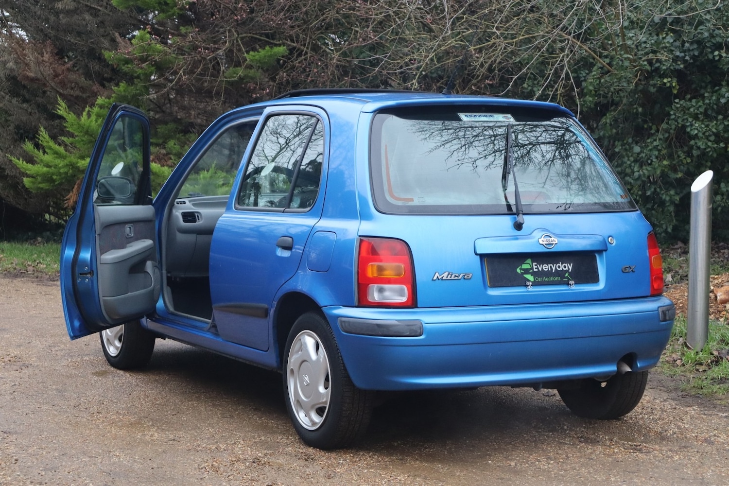 Used Nissan Micra 1999 for sale - 77179572: Photo 23