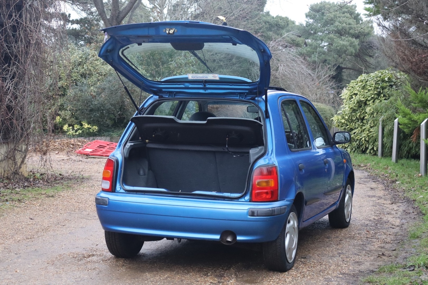 Used Nissan Micra 1999 for sale - 77179572: Photo 24
