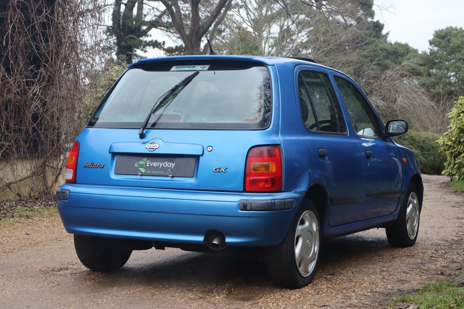 Used Nissan Micra 1999 for sale - 77179572: Photo 4