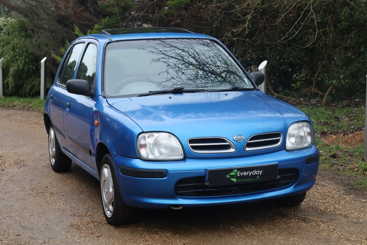 Used Nissan Micra 1999 for sale - 77179572: Photo 8