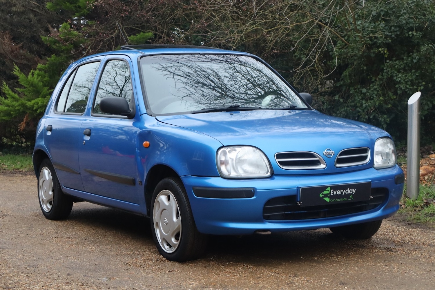 Used Nissan Micra 1999 for sale - 77179572: Photo 9