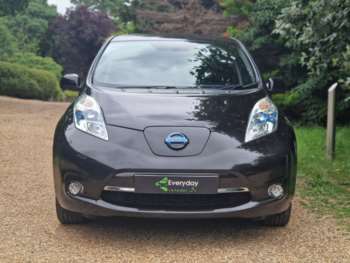 Used Nissan Leaf 2016 for sale - 75406112: Photo