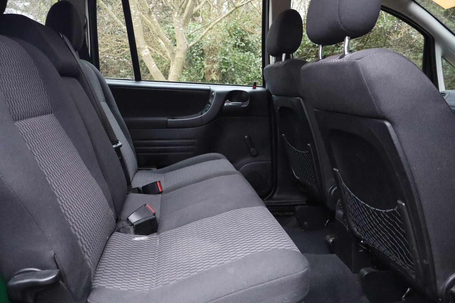 Used Vauxhall Zafira 2004 for sale - 77640955: Photo 15