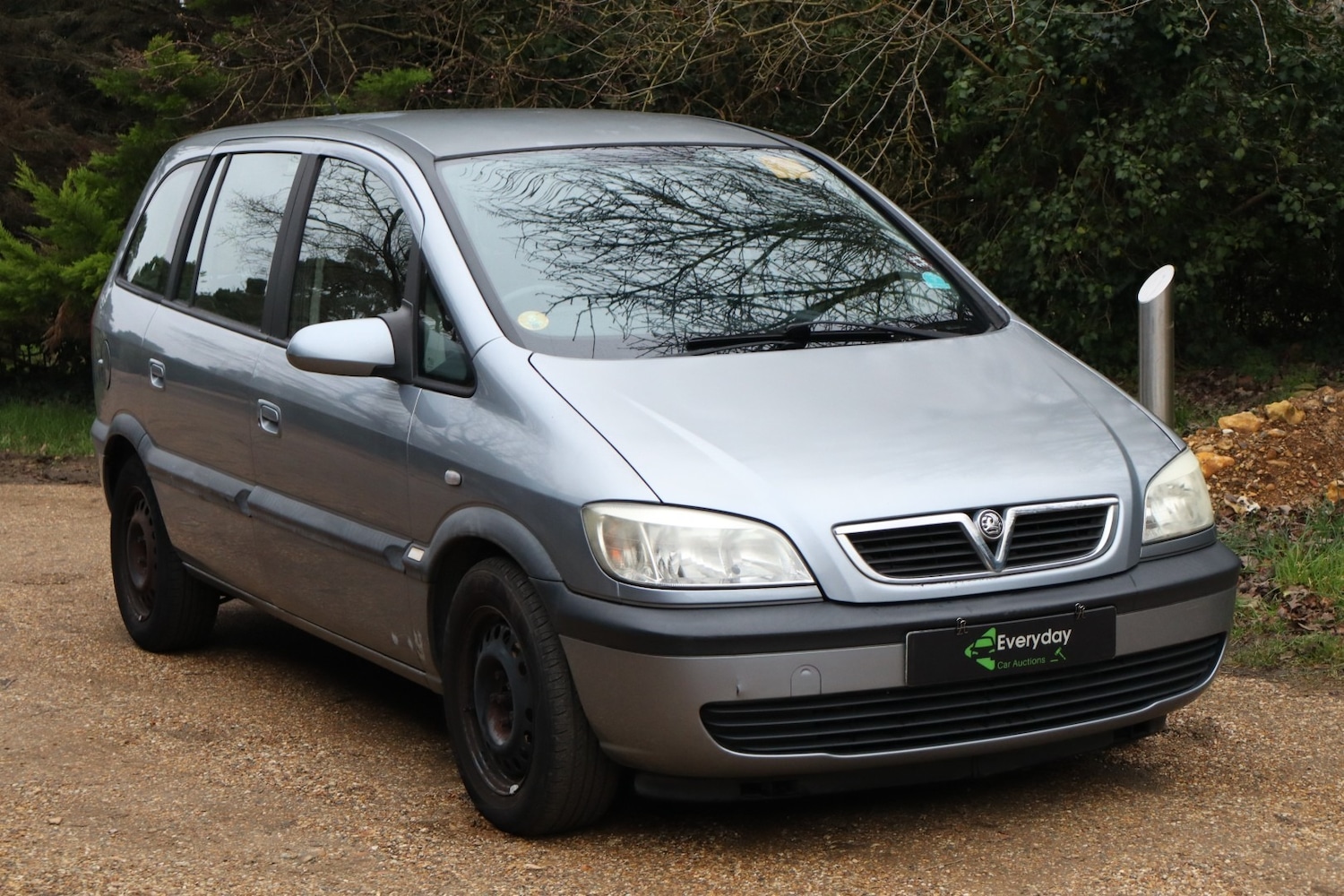 Used Vauxhall Zafira 2004 for sale - 77640955: Photo 16