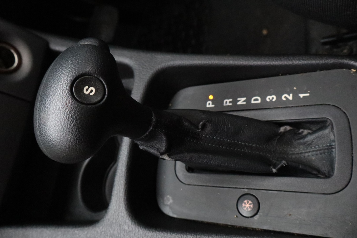 Used Vauxhall Zafira 2004 for sale - 77640955: Photo 18