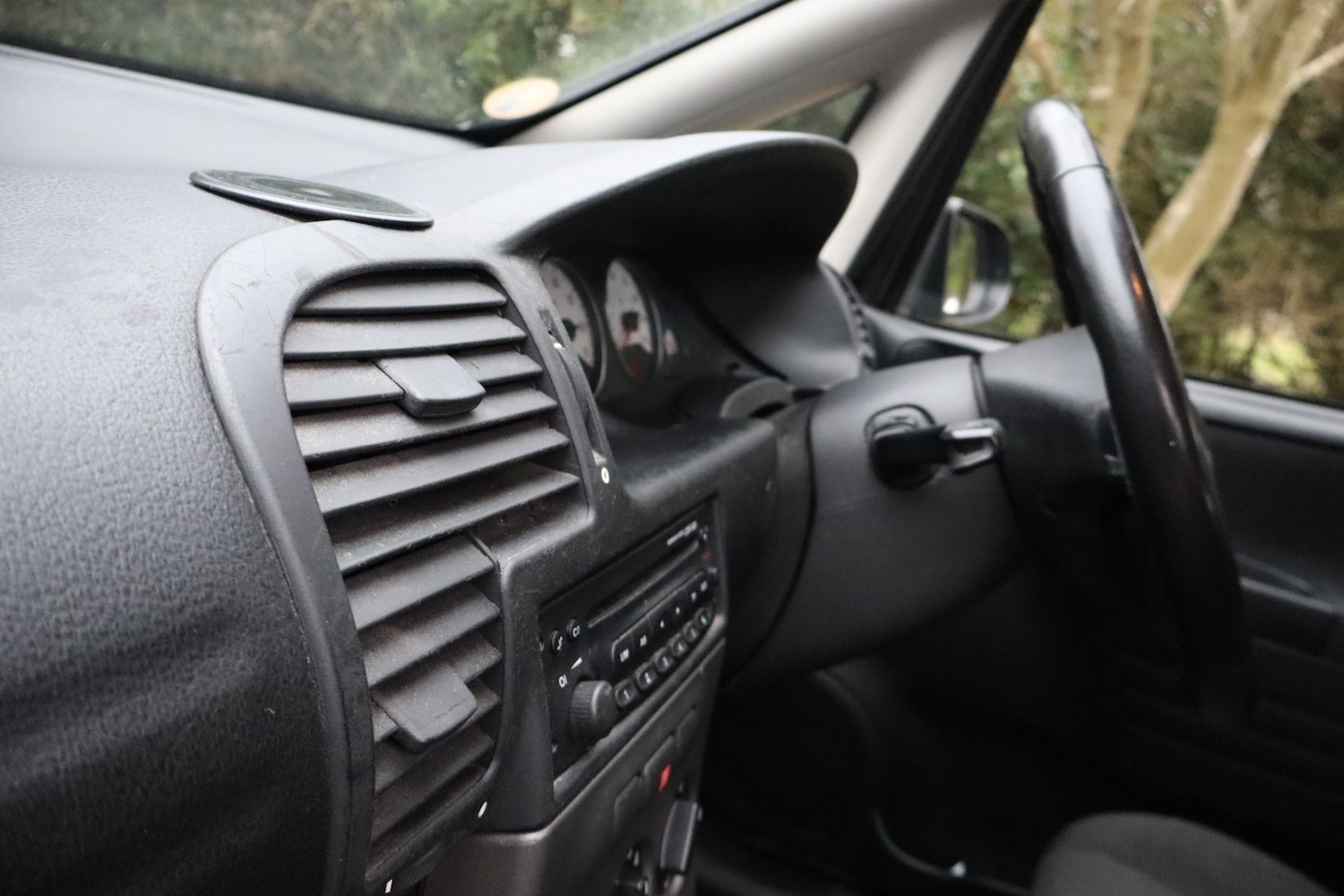 Used Vauxhall Zafira 2004 for sale - 77640955: Photo 19