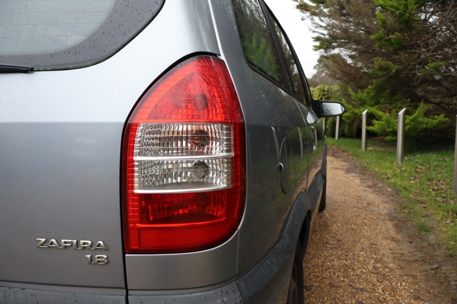 Used Vauxhall Zafira 2004 for sale - 77640955: Photo 23