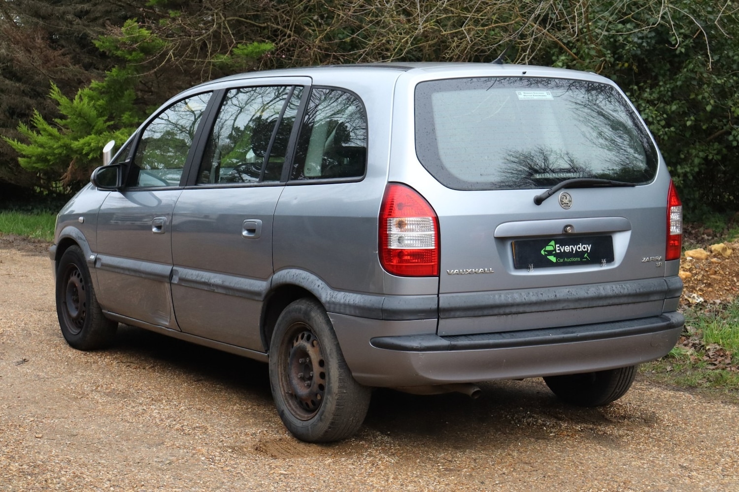 Used Vauxhall Zafira 2004 for sale - 77640955: Photo 6