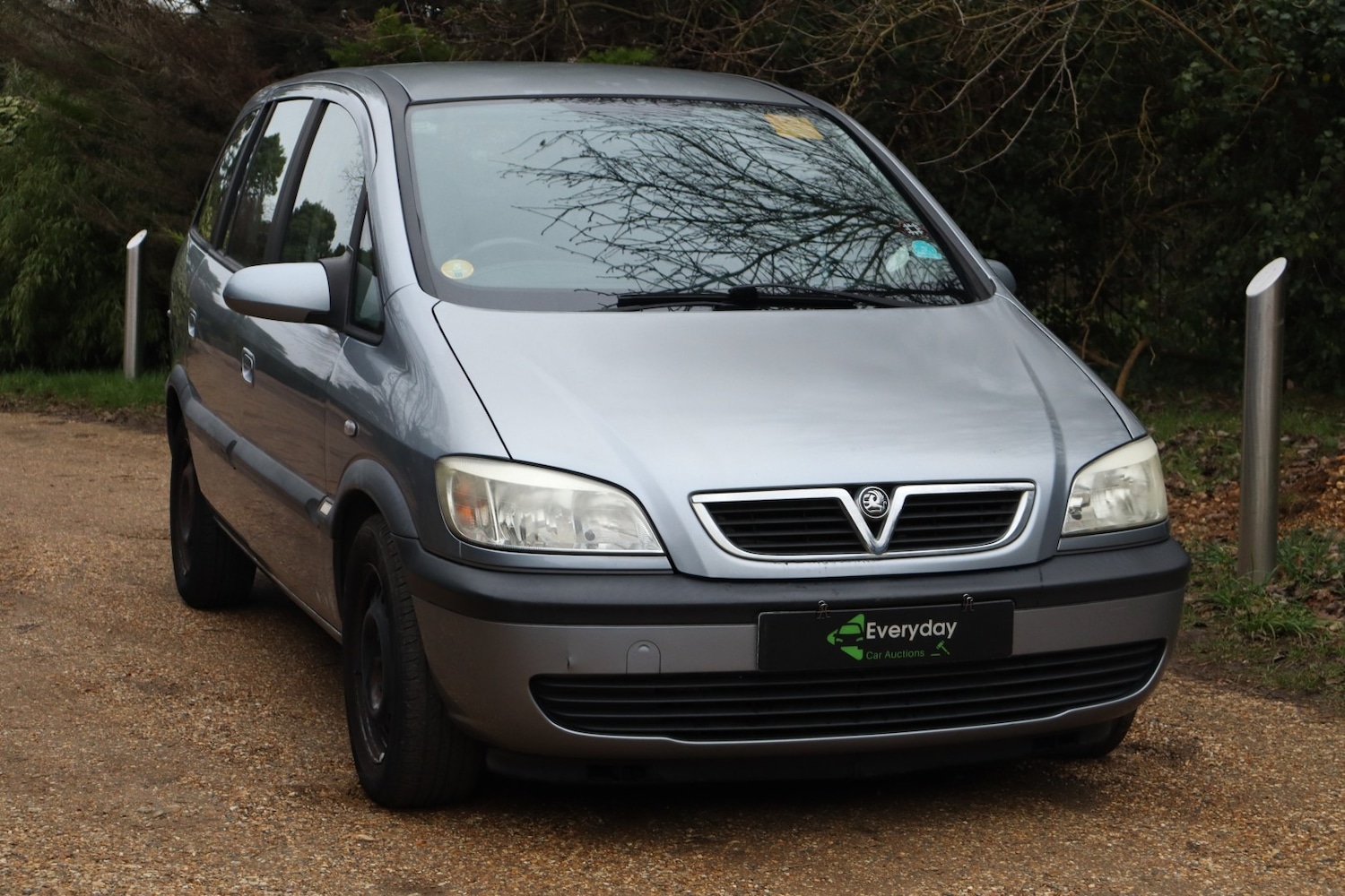 Used Vauxhall Zafira 2004 for sale - 77640955: Photo 9