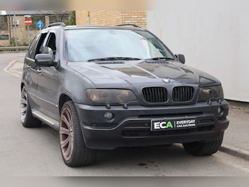 Used BMW X5 2003 for sale - 78257259: Photo