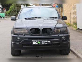 Used BMW X5 2003 for sale - 78257259: Photo