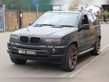 Used BMW X5 2003 for sale - 78257259: Photo