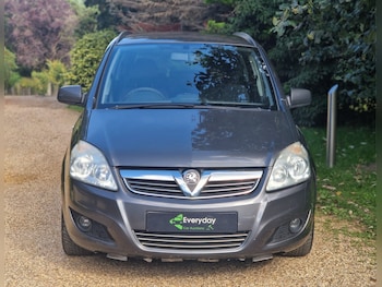 Vauxhall - Zafira