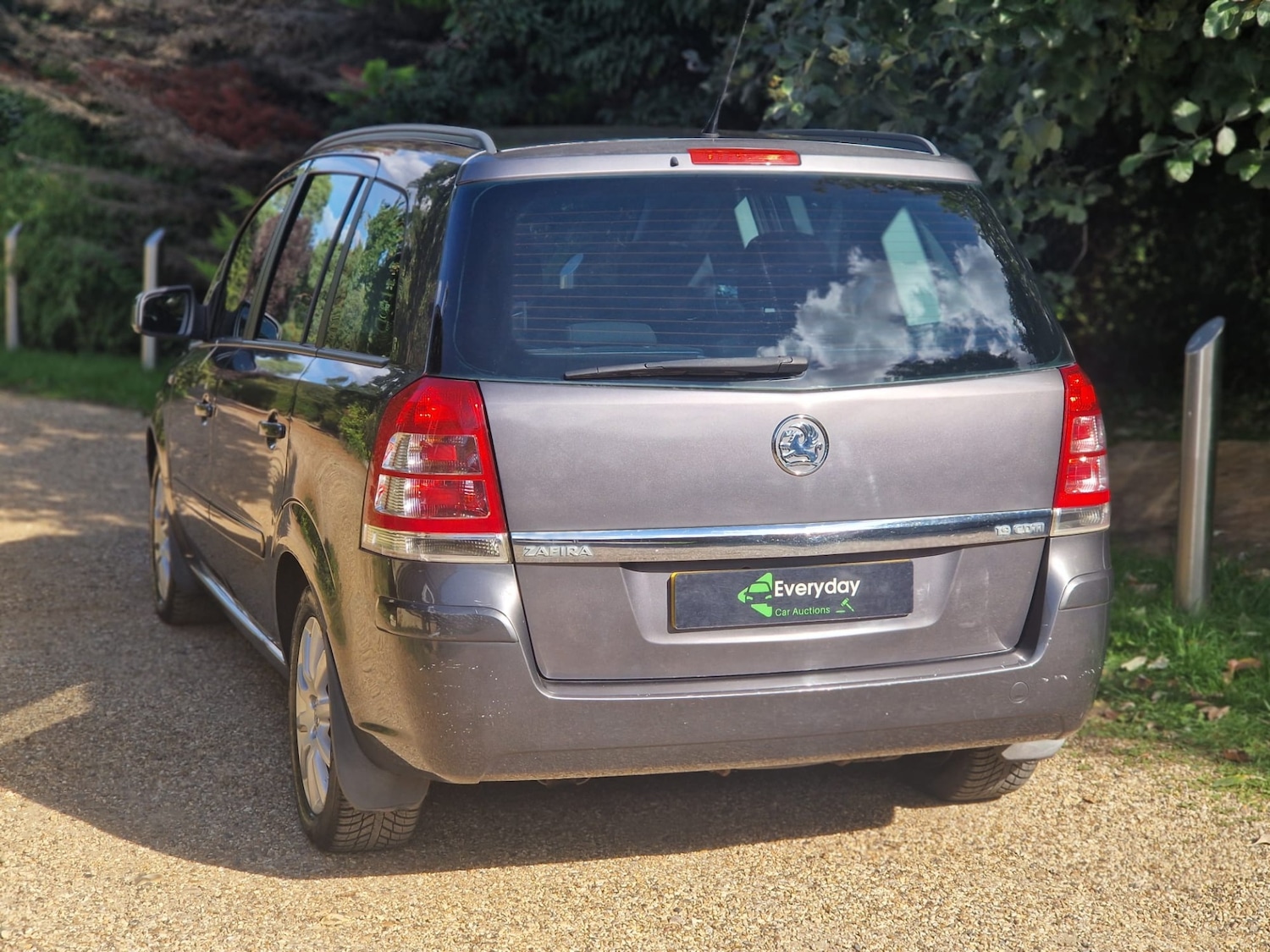 Vehicle 22