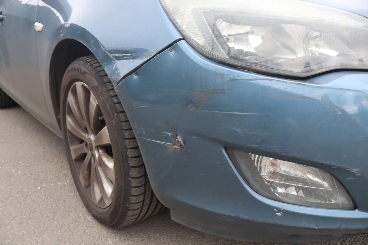 Used Vauxhall Astra 2014 for sale - 78133391: Photo 11