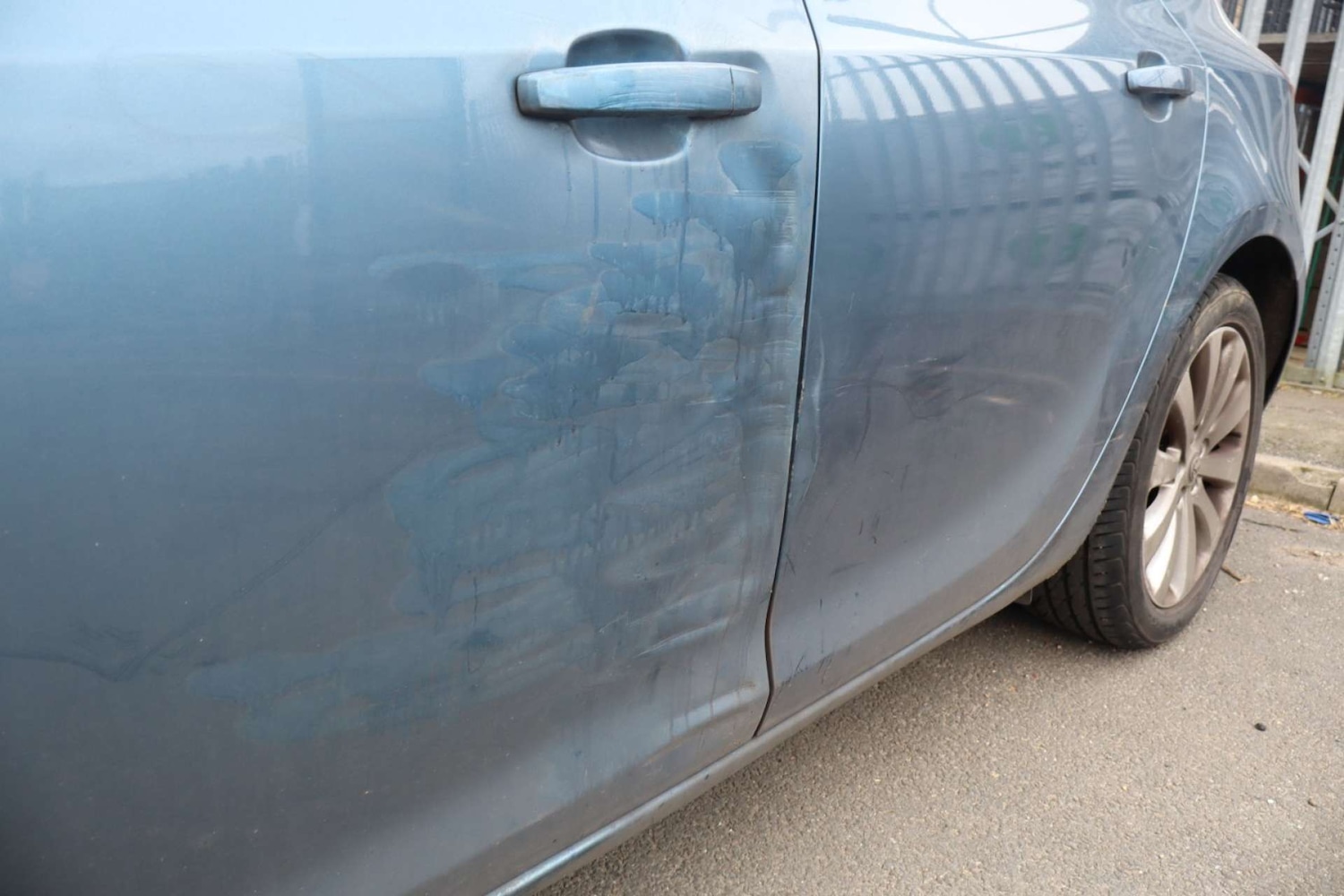 Used Vauxhall Astra 2014 for sale - 78133391: Photo 13