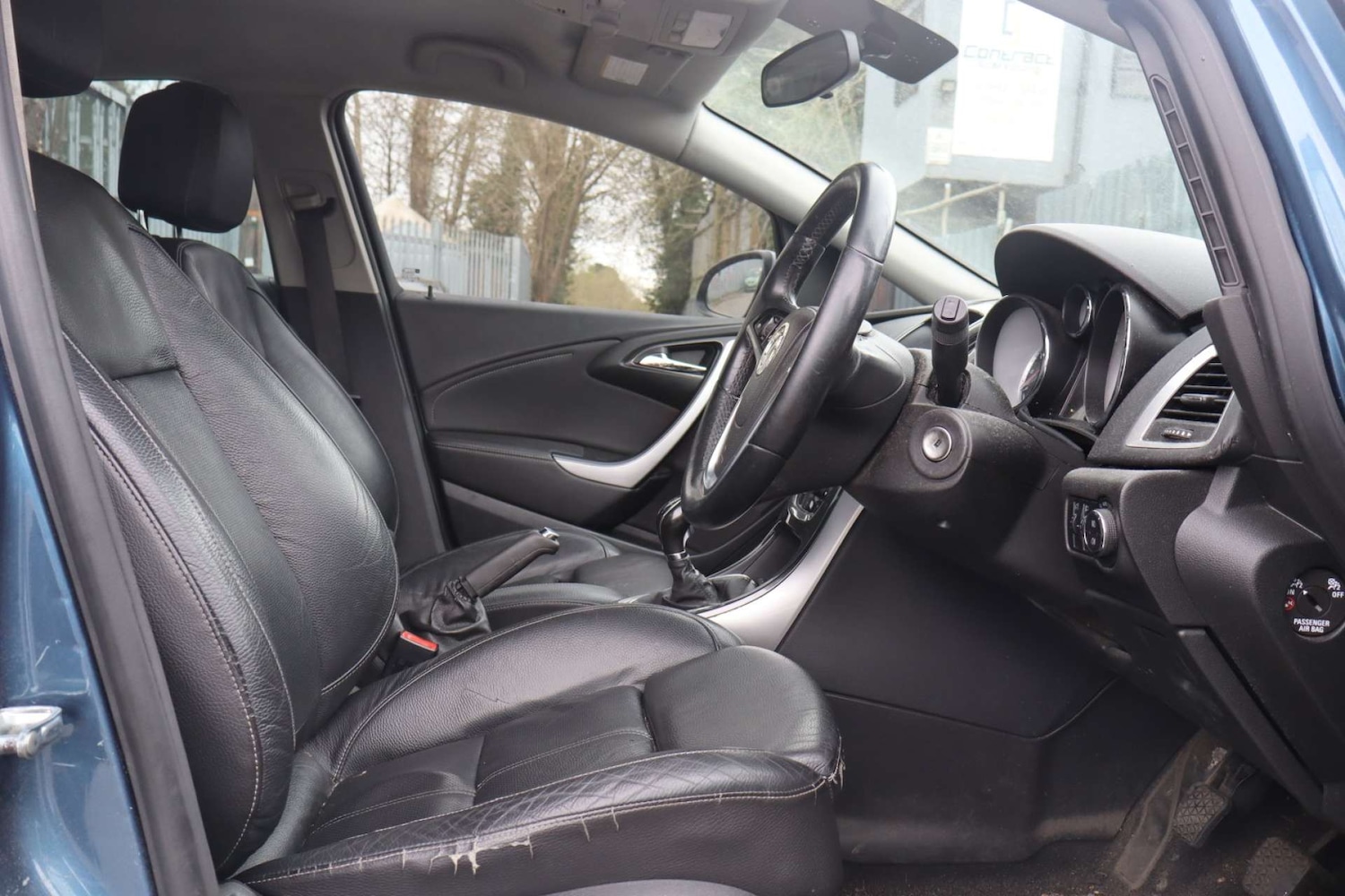 Used Vauxhall Astra 2014 for sale - 78133391: Photo 14