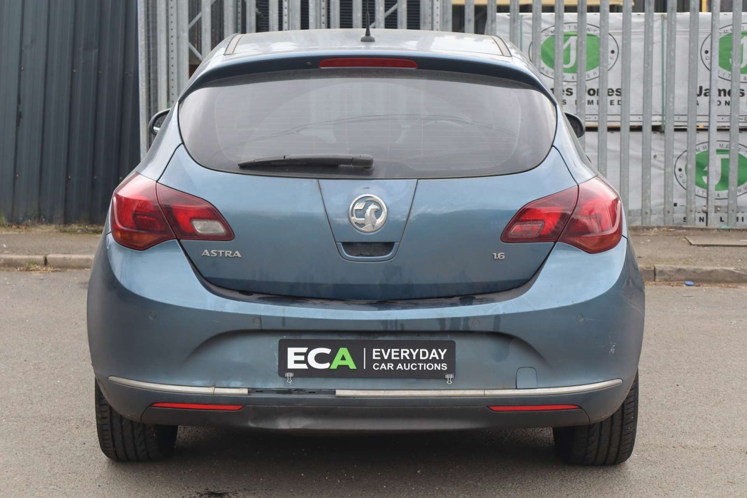 Used Vauxhall Astra 2014 for sale - 78133391: Photo 15