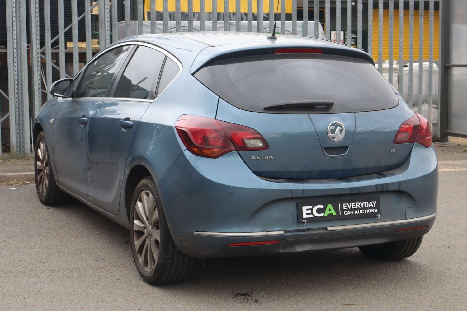Used Vauxhall Astra 2014 for sale - 78133391: Photo 16