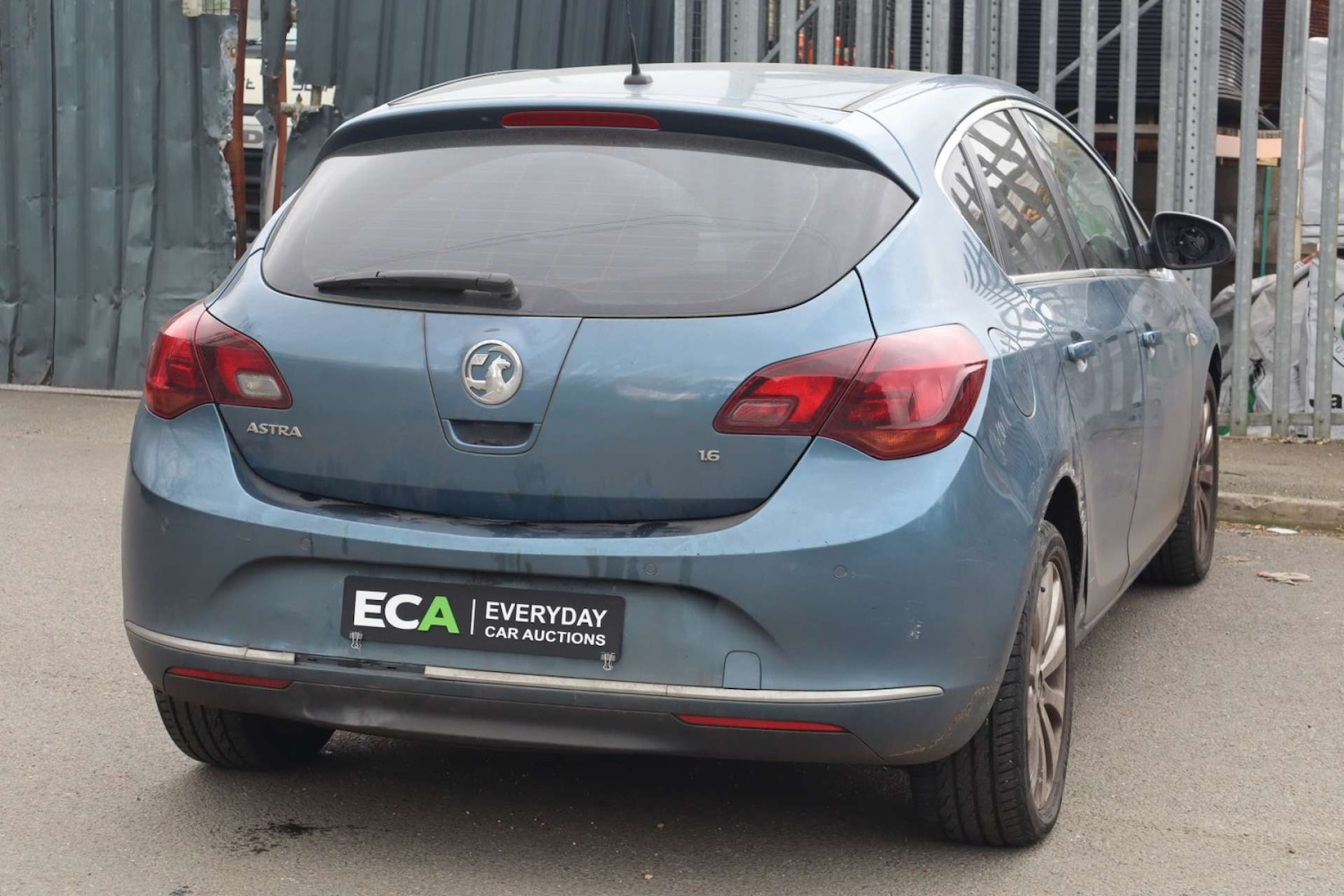 Used Vauxhall Astra 2014 for sale - 78133391: Photo 17