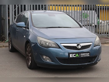 Used Vauxhall Astra 2014 for sale - 78133391: Photo