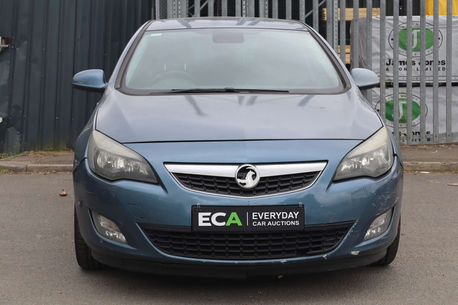 Used Vauxhall Astra 2014 for sale - 78133391: Photo 2
