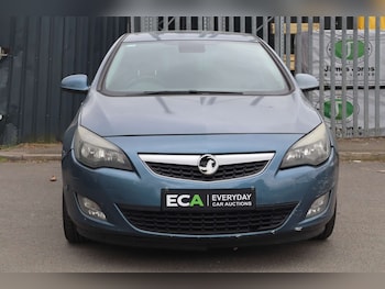 Used Vauxhall Astra 2014 for sale - 78133391: Photo