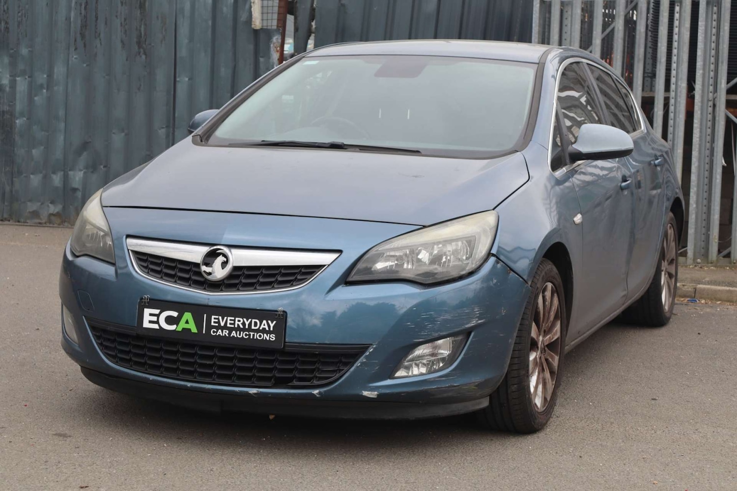 Used Vauxhall Astra 2014 for sale - 78133391: Photo 3
