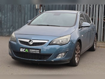 Used Vauxhall Astra 2014 for sale - 78133391: Photo