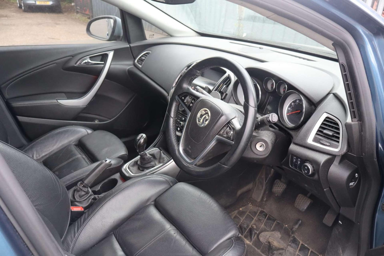 Used Vauxhall Astra 2014 for sale - 78133391: Photo 4