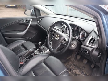 Used Vauxhall Astra 2014 for sale - 78133391: Photo