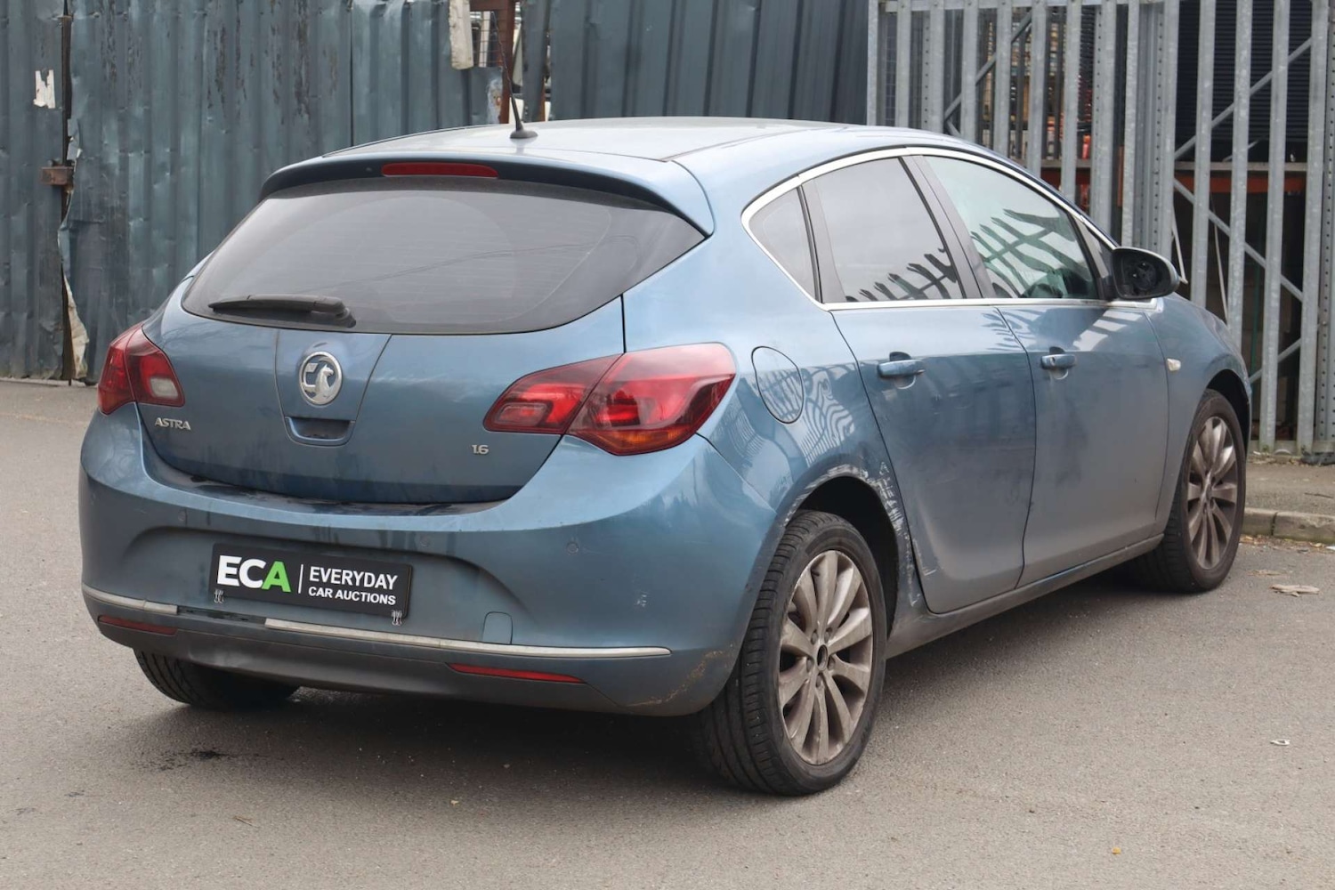 Used Vauxhall Astra 2014 for sale - 78133391: Photo 5