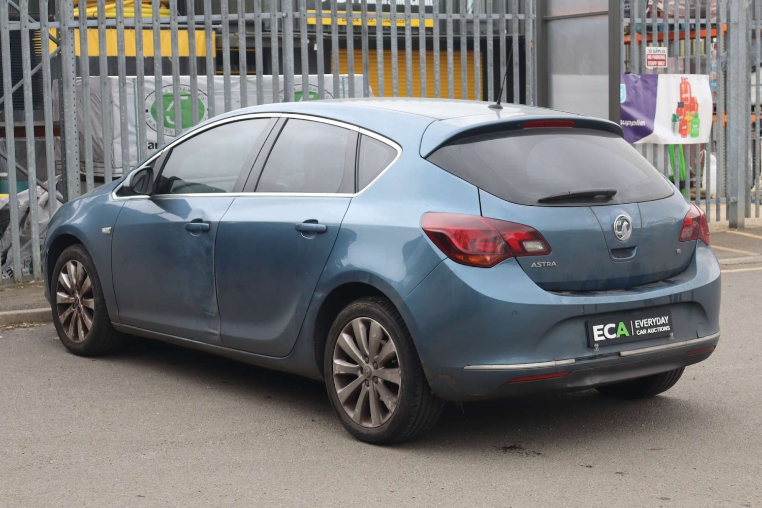 Used Vauxhall Astra 2014 for sale - 78133391: Photo 6