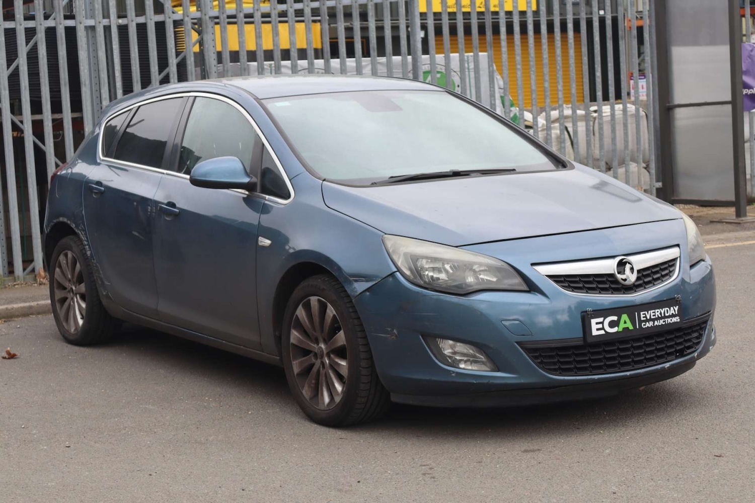 Used Vauxhall Astra 2014 for sale - 78133391: Photo 8