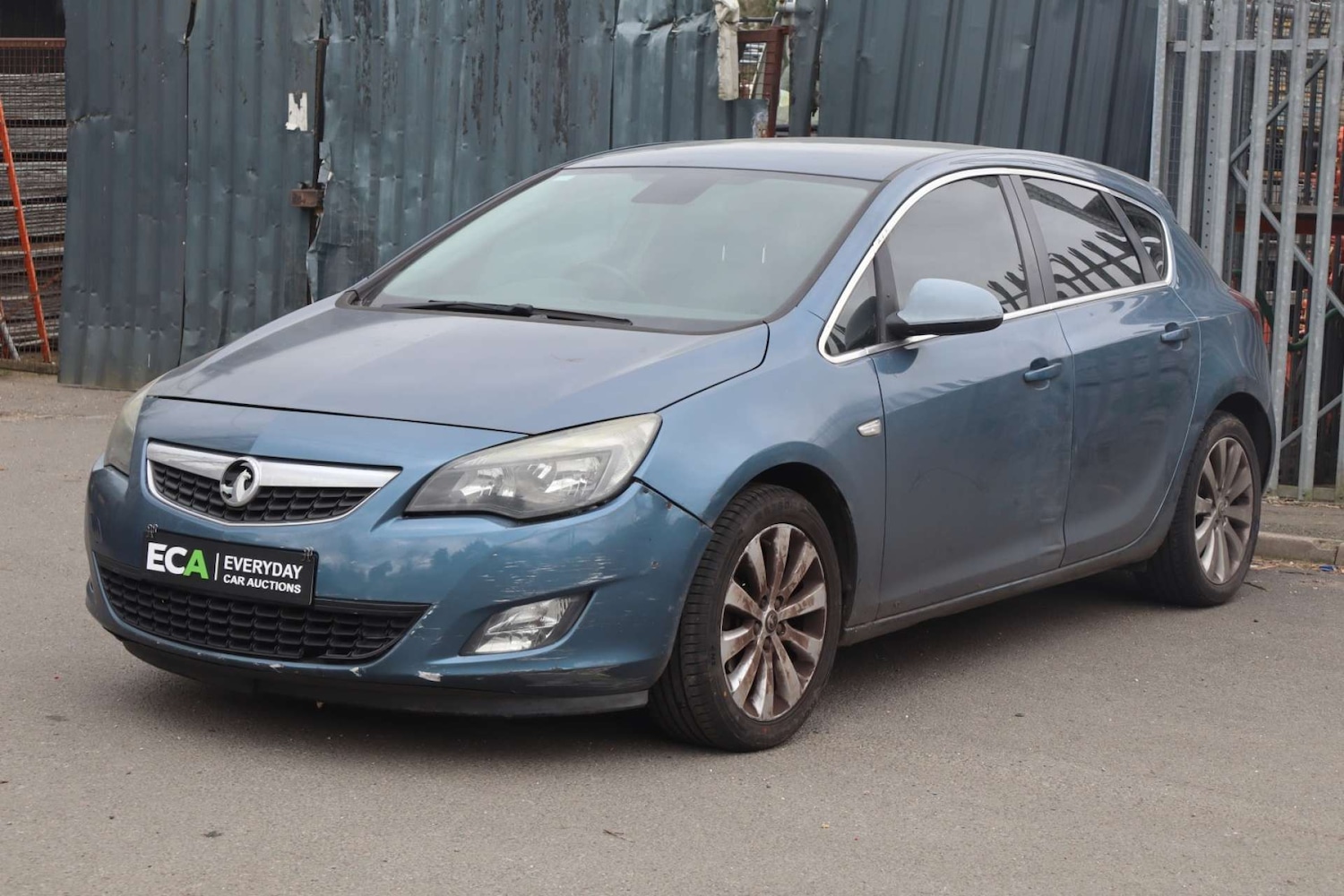 Used Vauxhall Astra 2014 for sale - 78133391: Photo 9