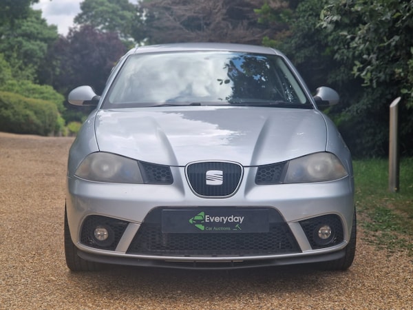 Cheap SEAT Ibiza 2008 (08) - 1.4 Sport 3dr [100] **ULEZ FREE** for sale in Enfield, Greater London