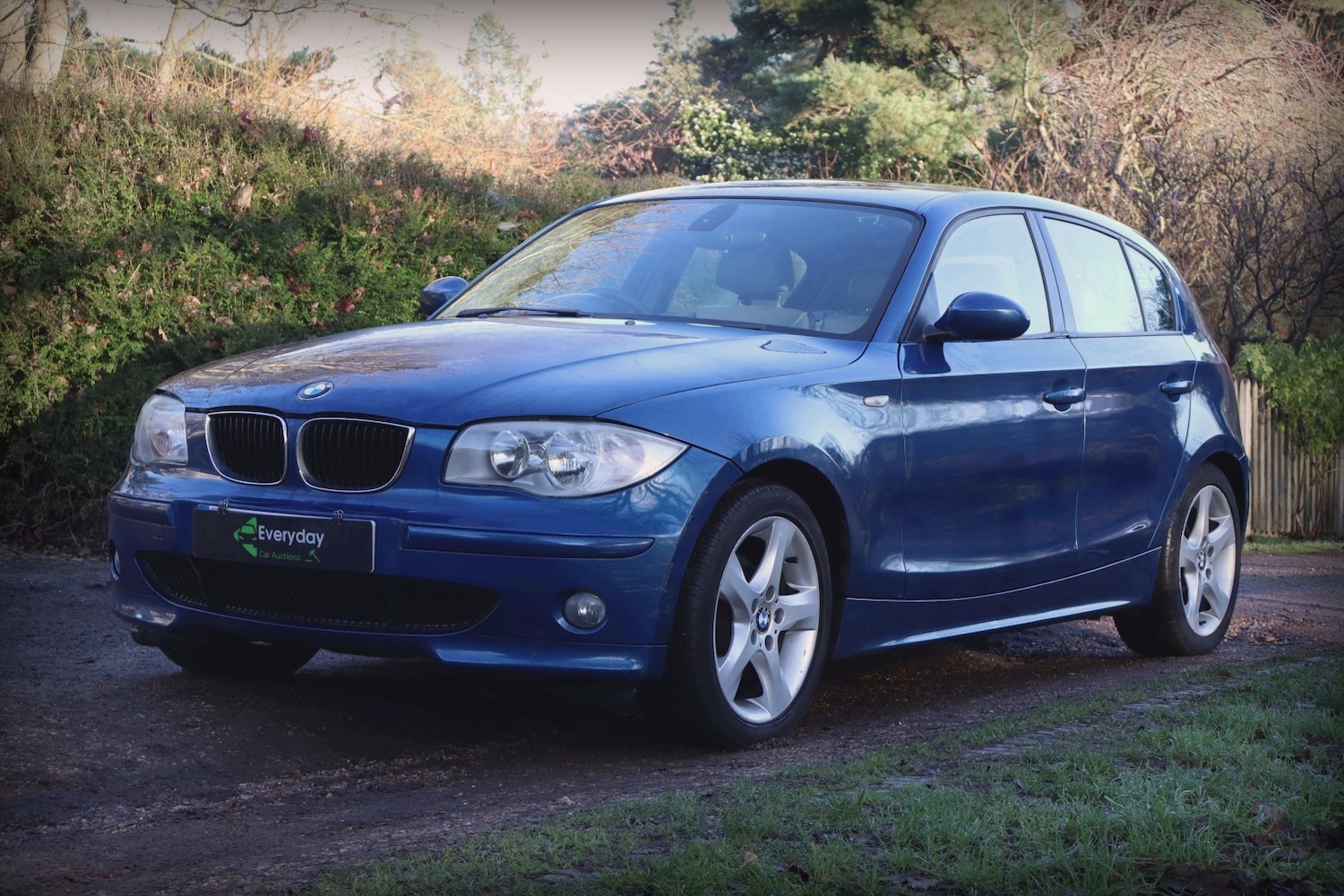 Used BMW 1 Series 2005 for sale - 77011828: Photo 11