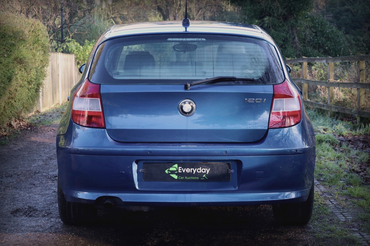 Used BMW 1 Series 2005 for sale - 77011828: Photo 20