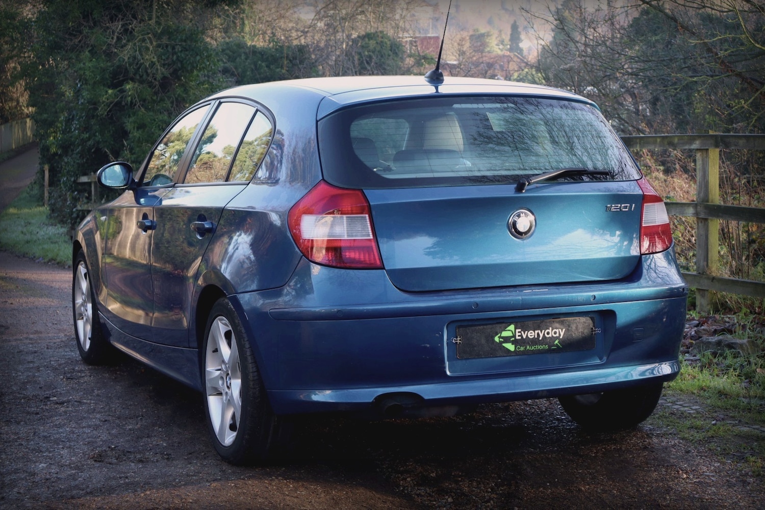 Used BMW 1 Series 2005 for sale - 77011828: Photo 21