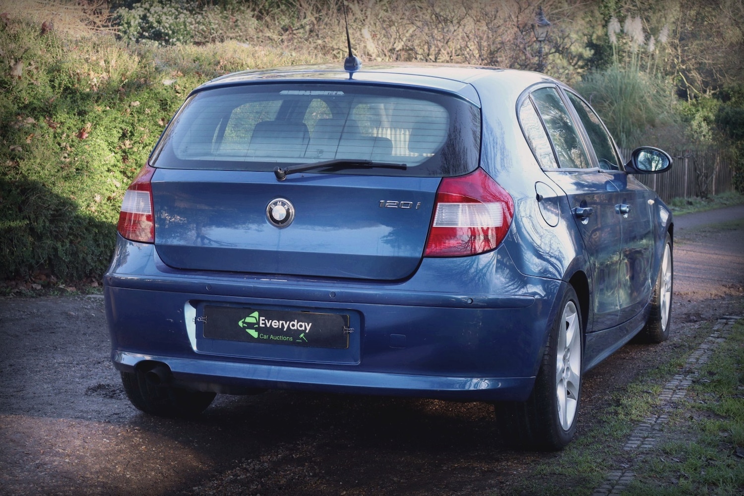 Used BMW 1 Series 2005 for sale - 77011828: Photo 22